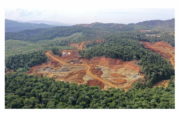 Hengjaya Mine production record in Q4 2024