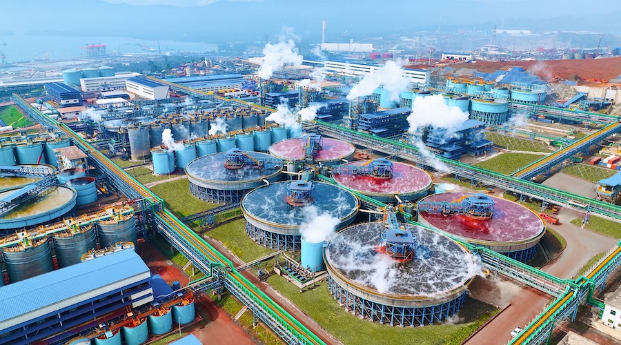 Nickel Industries Strengthens Position Amid Market Challenges and Expanding Operations