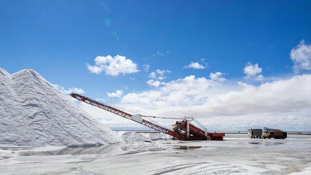 Zijin sets the lithium production target for 2025