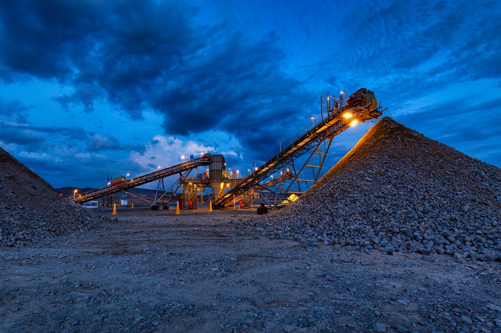 Anglo American Production Report Q4 2024