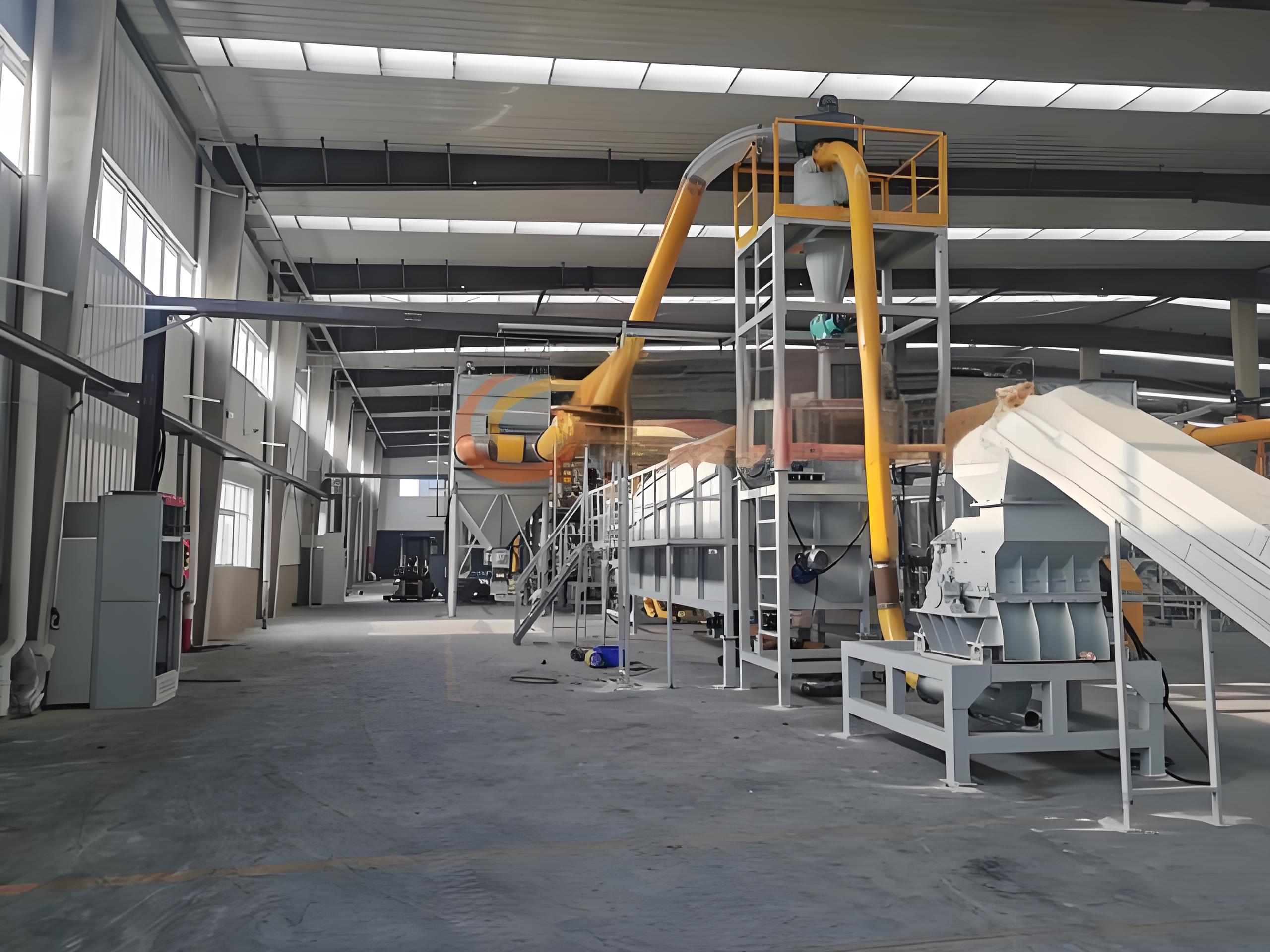Hongxing Electronic plans to increase battery scrap recycling capacity