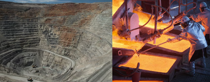 Glencore nickel production down by 16% YoY in 2024