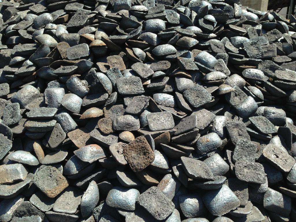 China imported nickel products in 2024