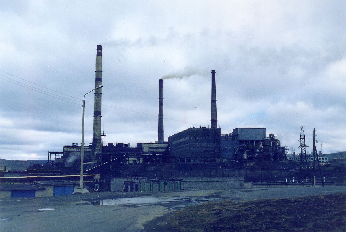 Russian Metals Major Norilsk Nickel's Profits Drop 37% in 2024