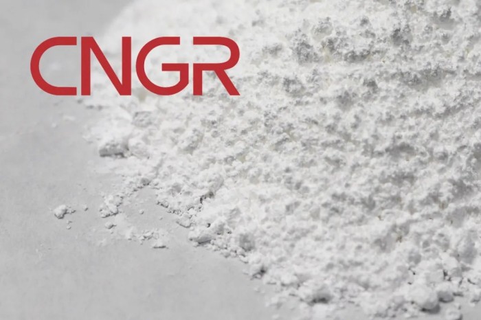 CNGR reached 10kt per year Li carbonate capacity