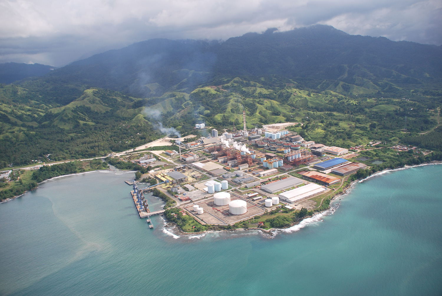 Ramu back to full production capacity