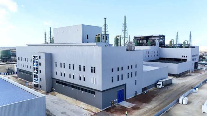 Cobco starts PCAM production in Morocco
