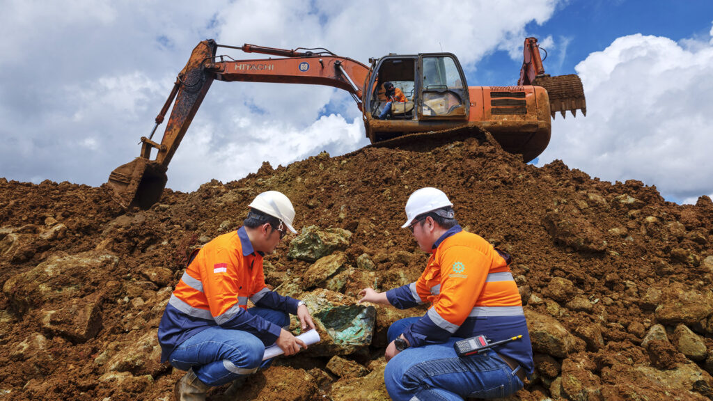 PT Weda Bay produced 32Mwmt laterite ore in 2024