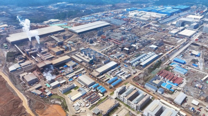 CNGR to cancel the Ni refinery project in Korea