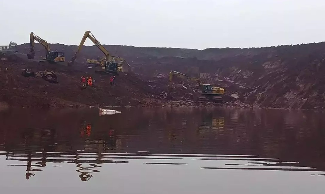 Indo HPALs cuts down production after tailling dam accident