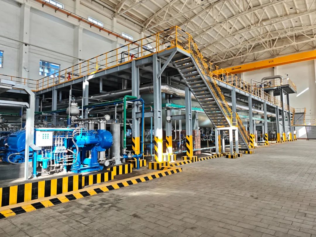 Jinchuan Group commissions nickel sulfate product upgrade product