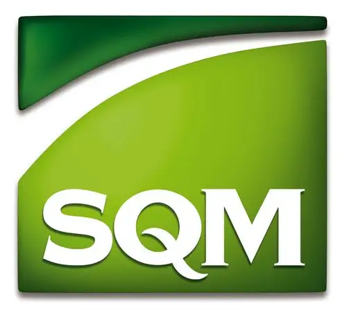 For Immediate Release SQM REPORTS EARNINGS FOR THE TWELVE MONTHS ENDED