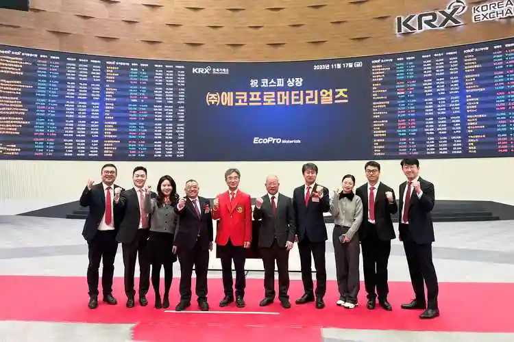 GEM Co., Ltd. Signs Strategic Cooperation Agreement with South Korea's ECOPRO and Its Subsidiaries