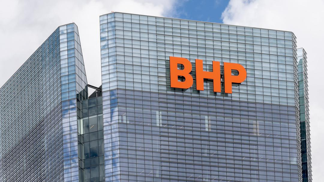 BHP Operational review for the nine months ended 31 March 2025