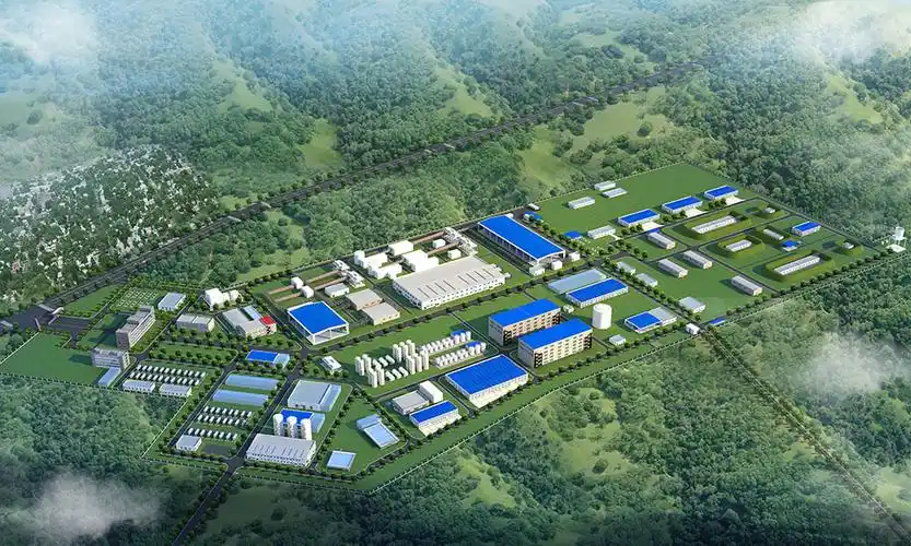Sichuan Yahua Industrial Group Co., Ltd. 2024 Annual Report