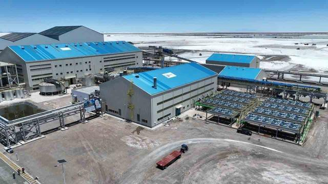 Bolivian Court Halts Chinese-Russian Lithium Mining Projects