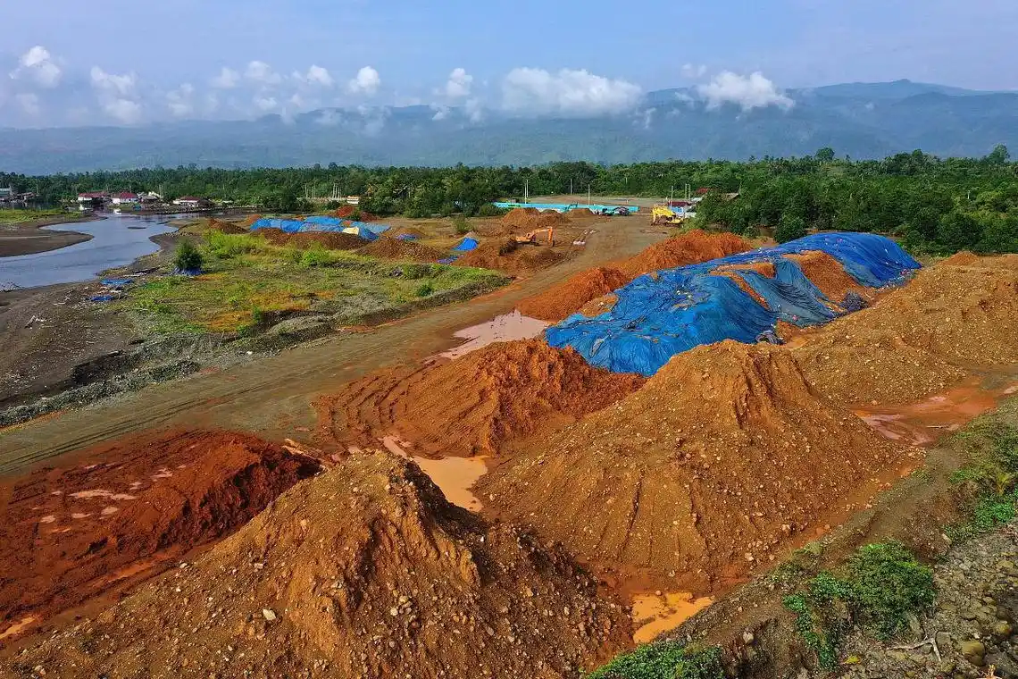 Indonesian Gov't Suspends PT Gag Nickel Operations in Raja Ampat Pending Environmental Review, Legal Action Possible